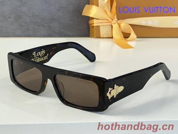 Louis Vuitton Sunglasses Top Quality LVS00767